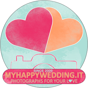 My Happy Wedding Logo