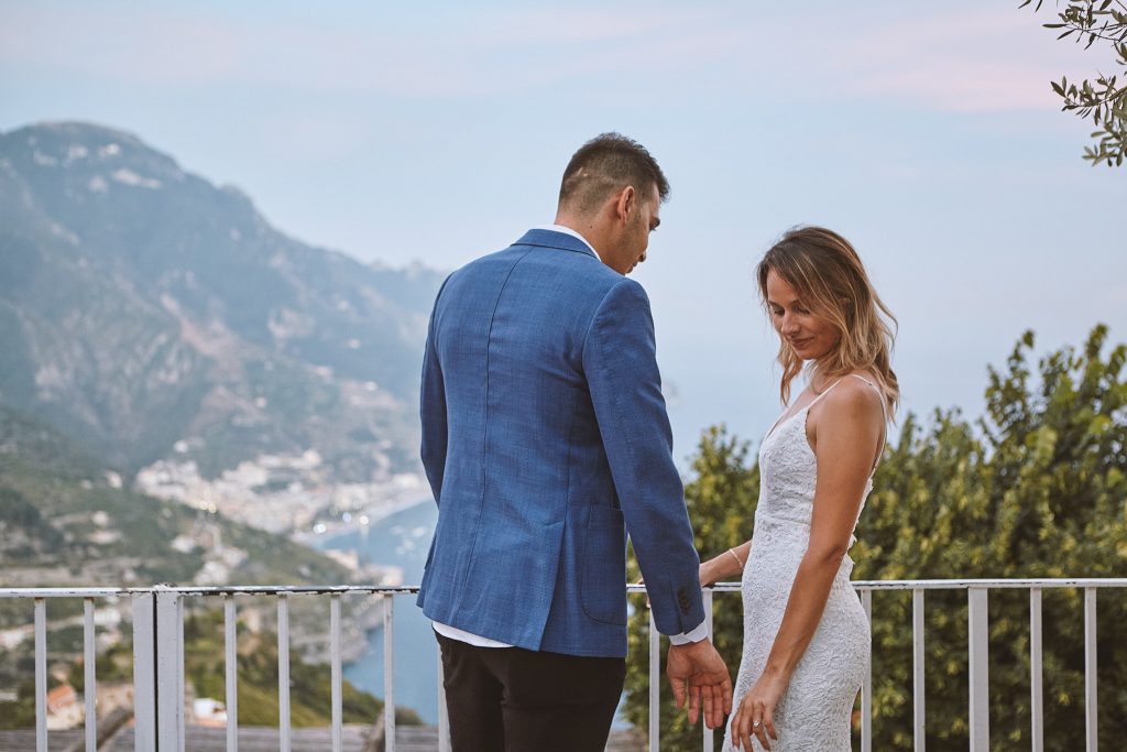 wedding location: tell the photographer