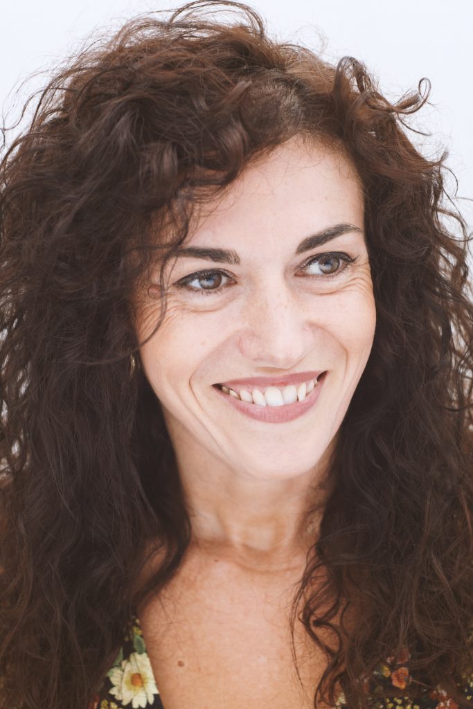 Studio portrait session, Self-Esteem and Beauty project – photo 4