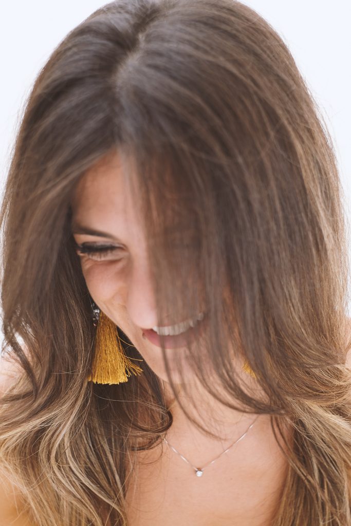 Studio portrait session, Self-Esteem and Beauty project – photo 2