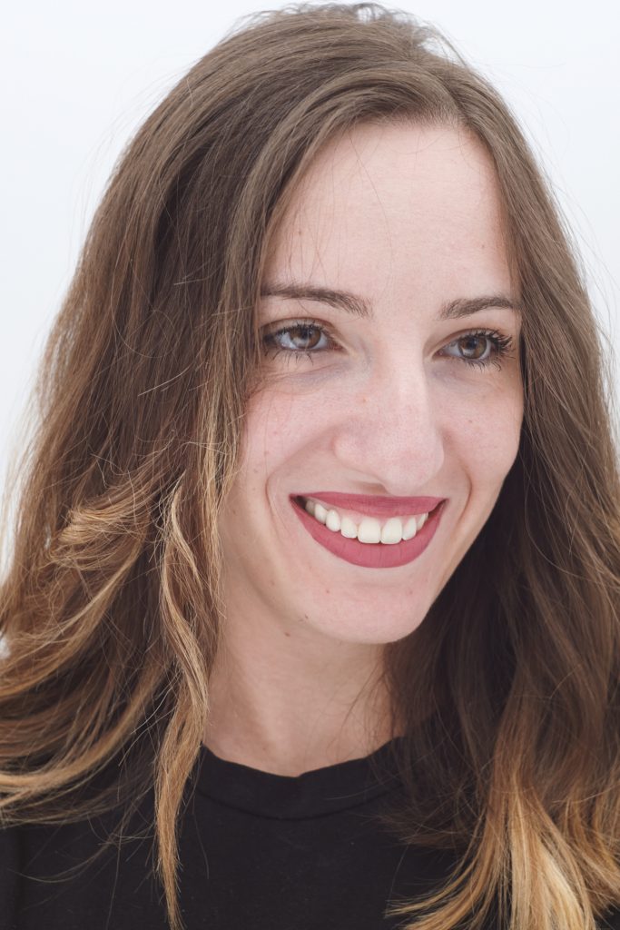 Portrait en lumière naturelle, projet Estime de soi et beauté