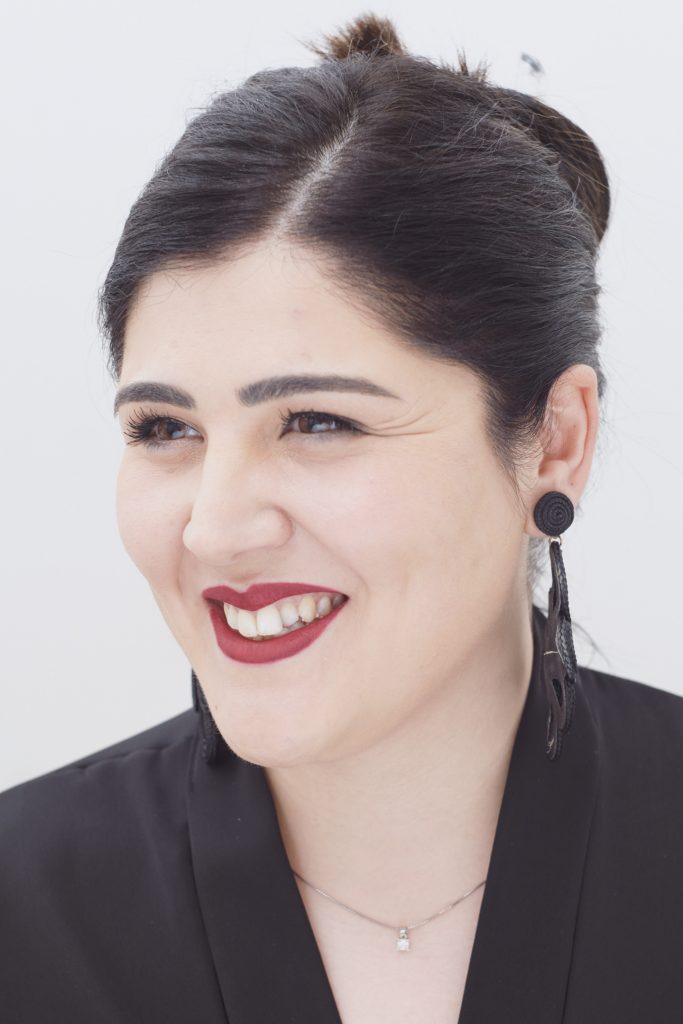 Studio portrait session, Self-Esteem and Beauty project – photo 7