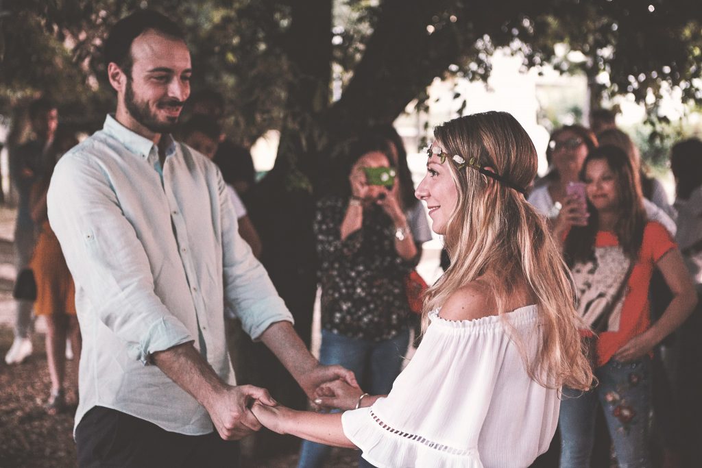Matrimonio celtico di Raffaele e Deborah, foto 10