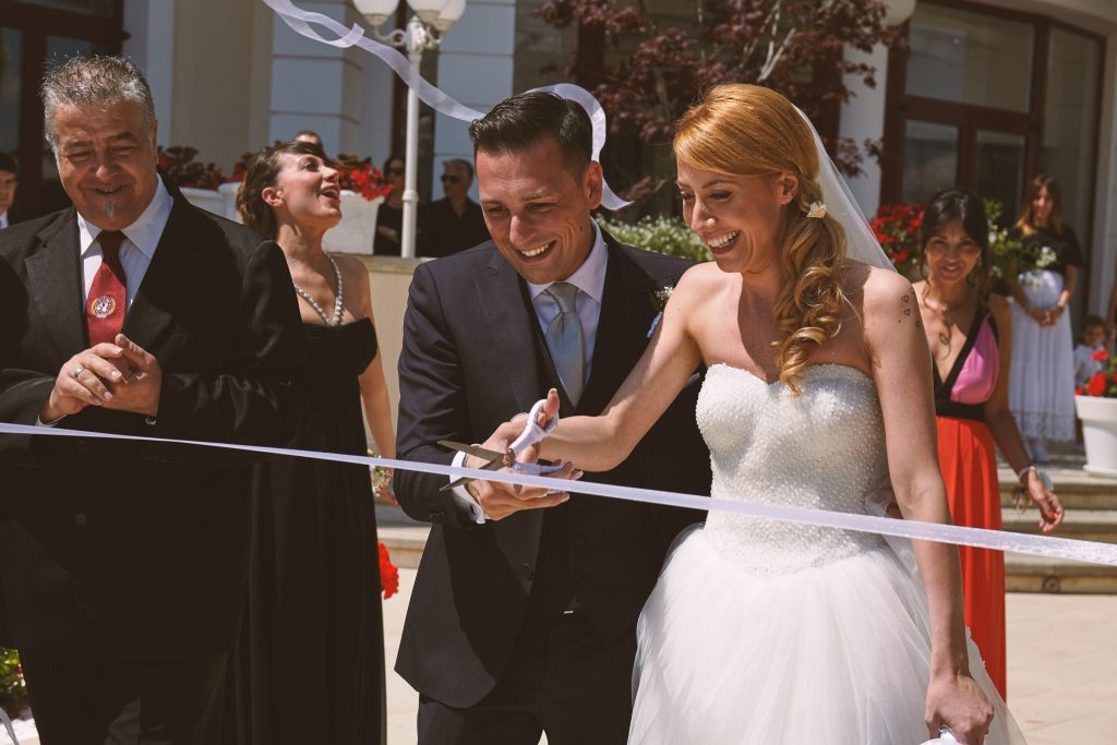 Quanti invitati al matrimonio? 4 scelte possibili