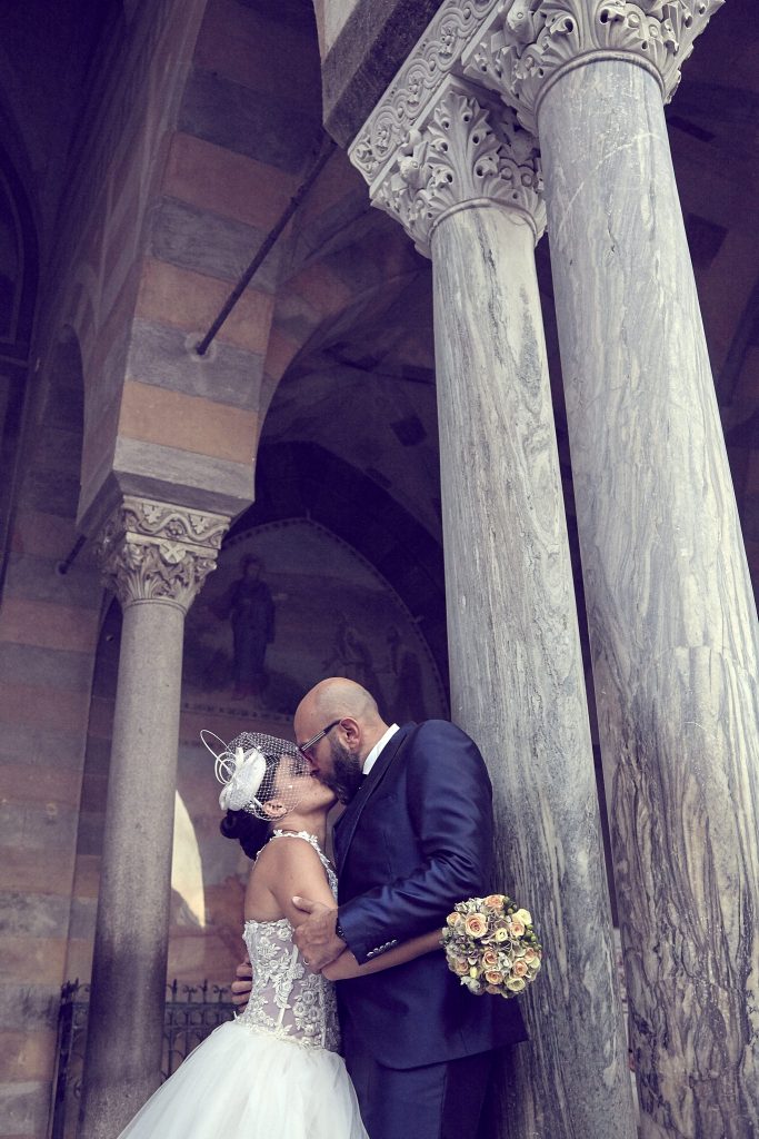Il matrimonio ad Amalfi di Mauro e Amelia