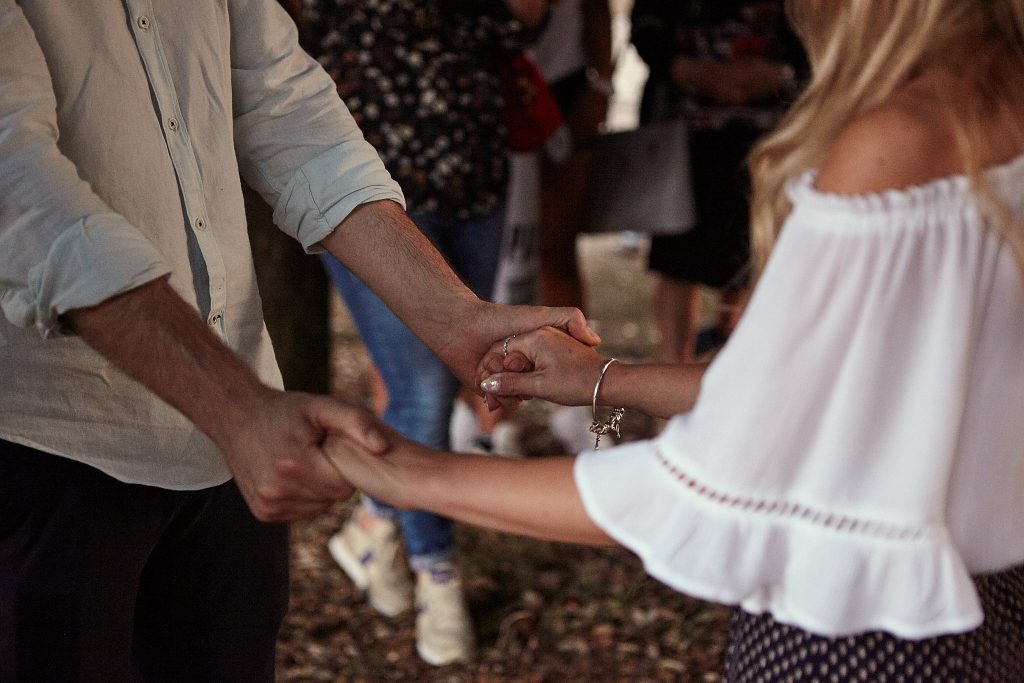 Matrimonio celtico di Raffaele e Deborah, foto 4