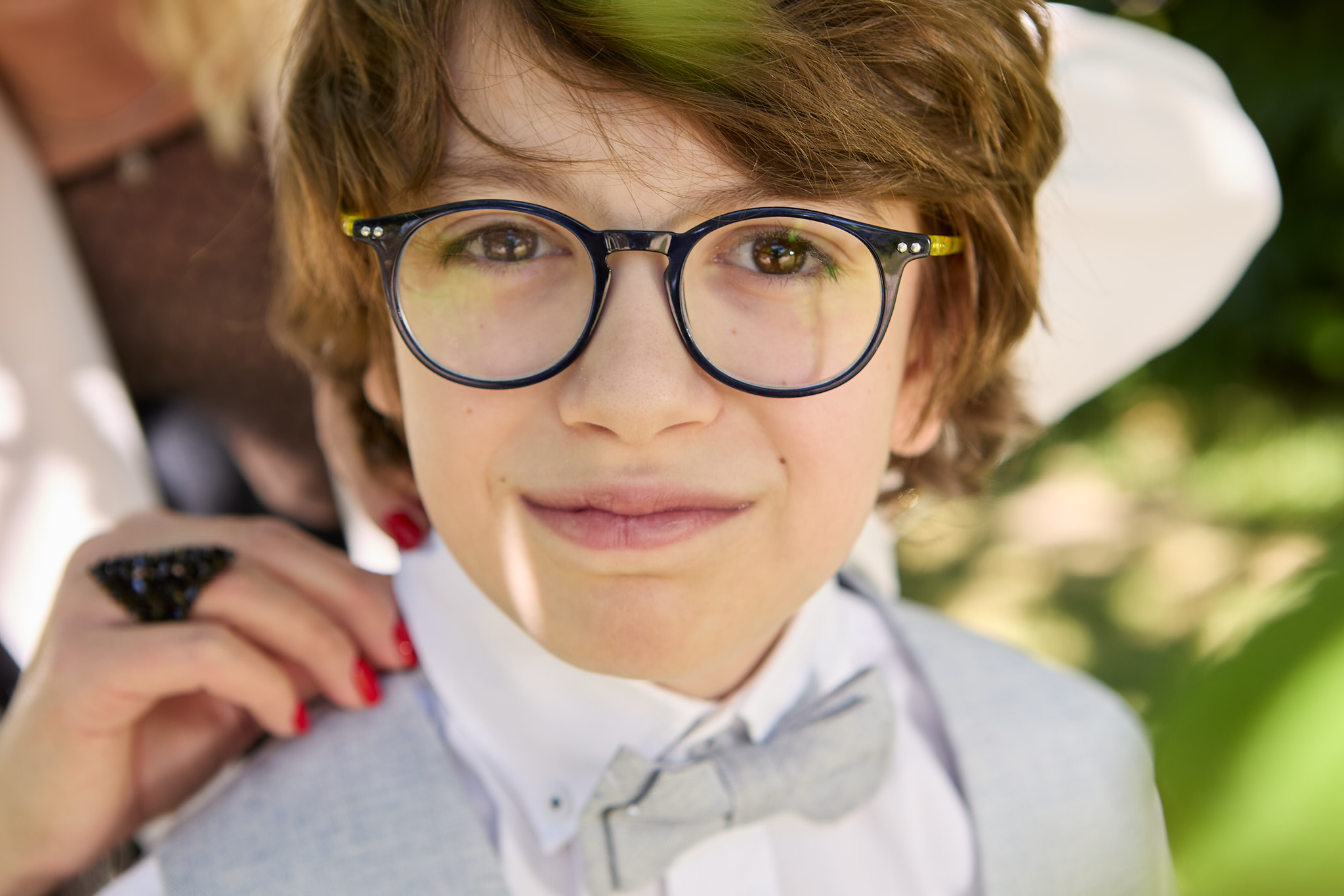 First communion in Taurasi, photo 5 of 6