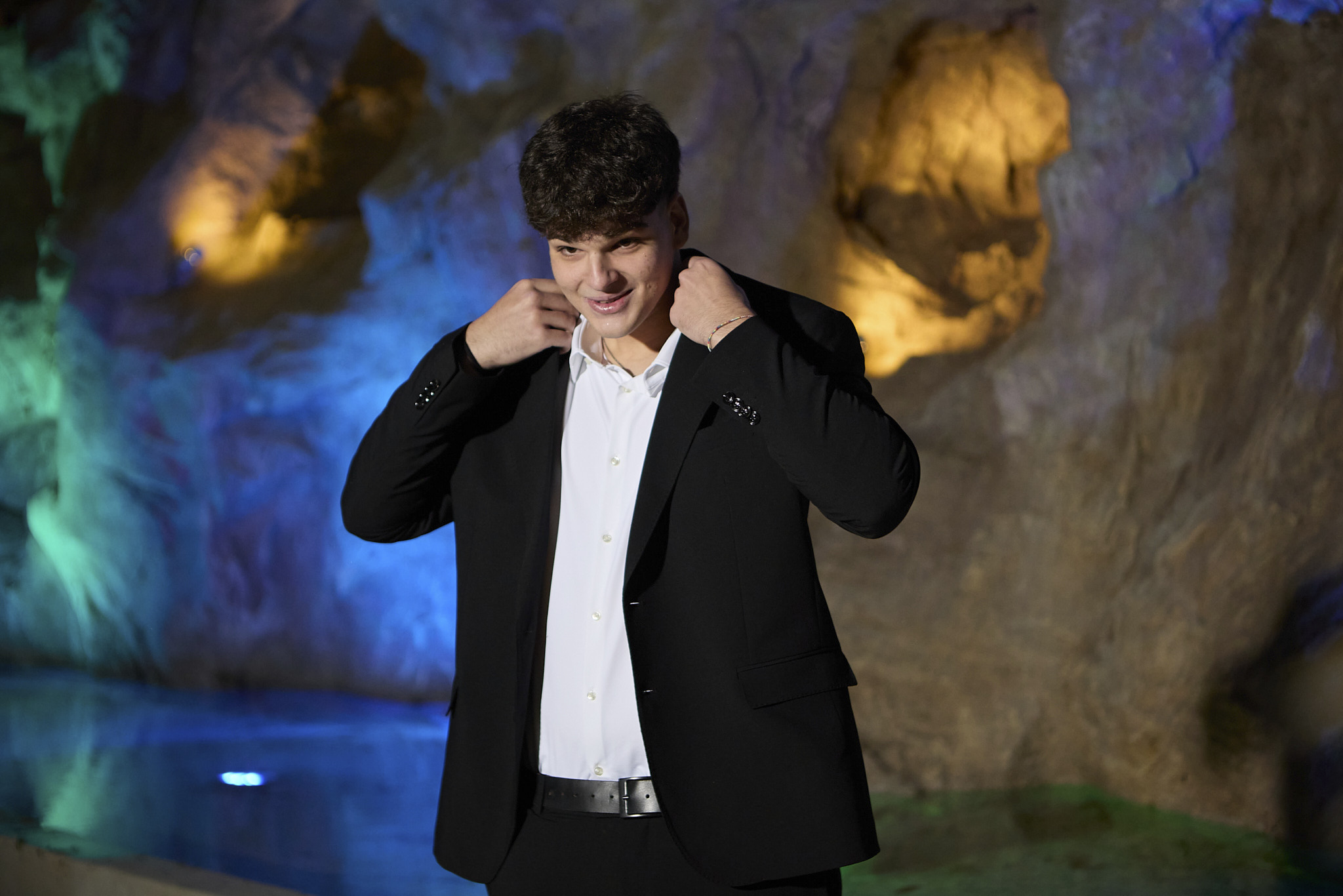 18th birthday party in Ariano Irpino, photo 2 of 3