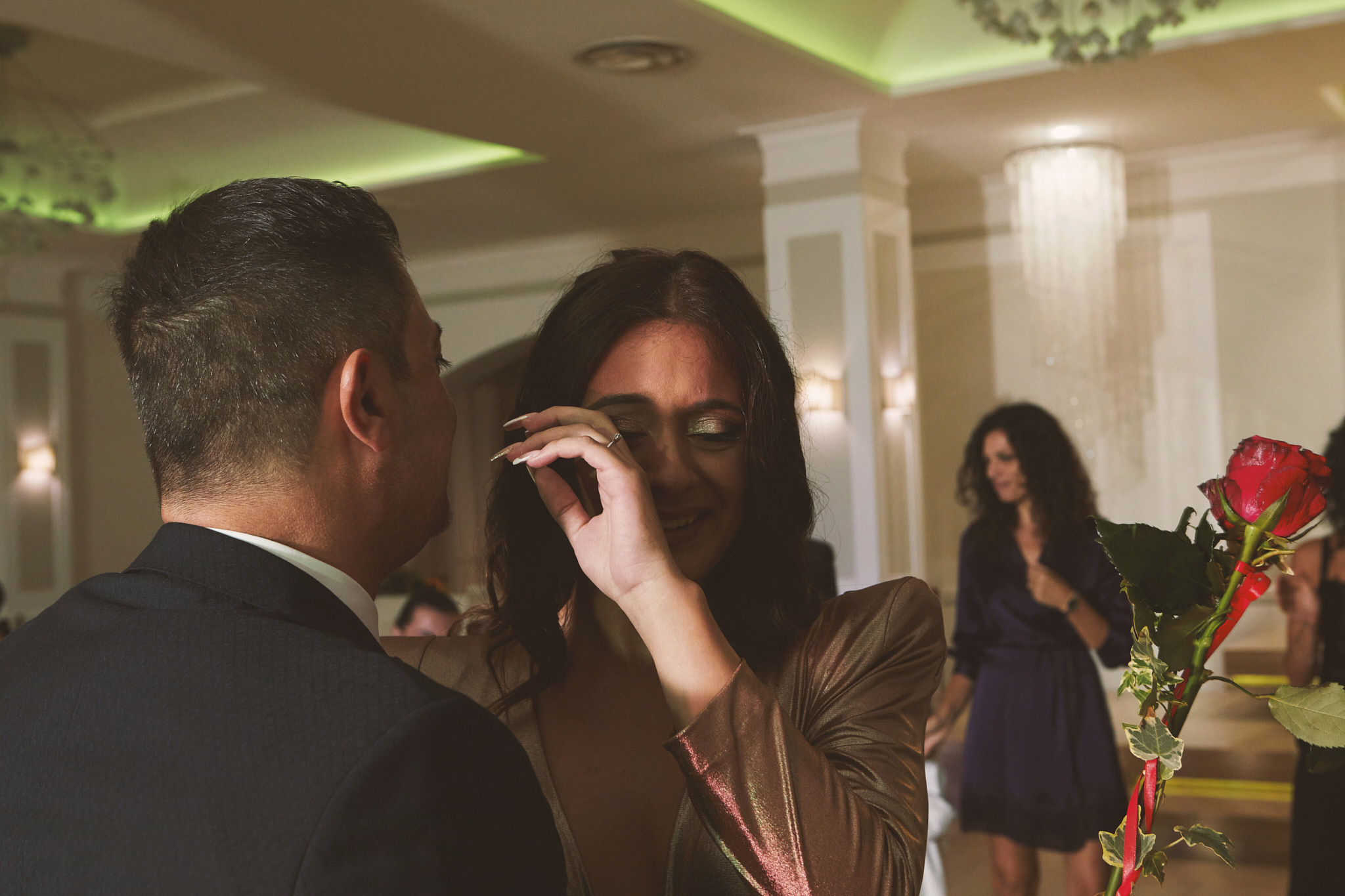 18th birthday party in Mirabella Eclano, photo 4 of 5