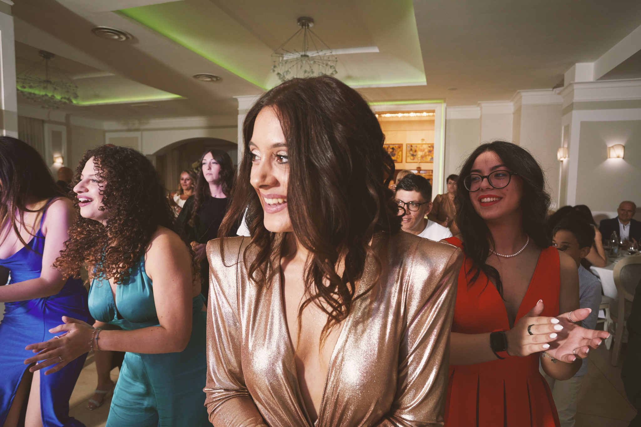 18th birthday party in Mirabella Eclano, photo 5 of 5
